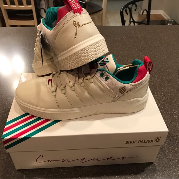 Brand New Gary Vee K-Swiss SP25 Mens Size 10 Shoes